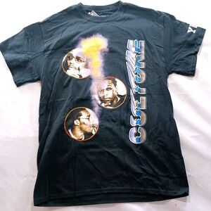 YRN Yung Rich Nation Migos Culture T-Shirt Black Mens Medium NWT Rap Tee